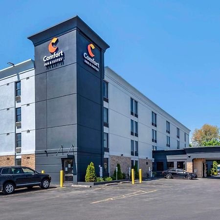 Comfort Inn & Suites Liverpool - Syracuse North Dış mekan fotoğraf
