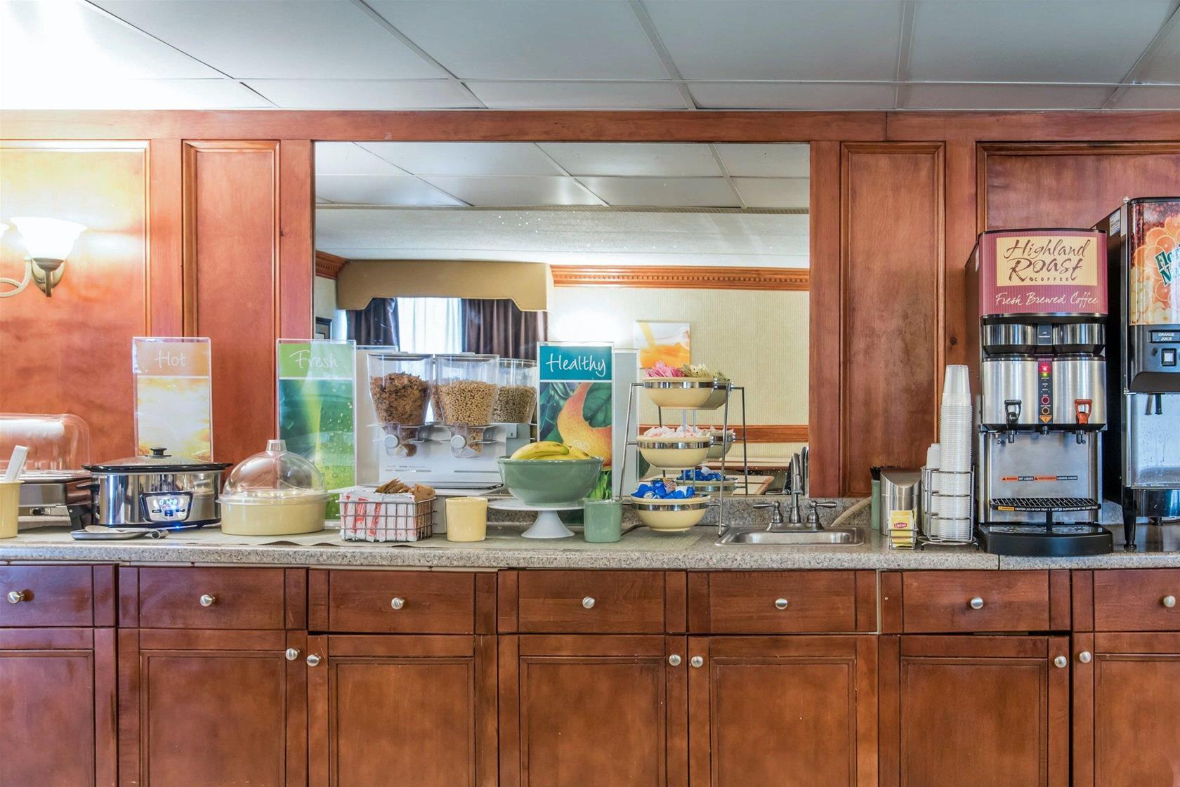Comfort Inn & Suites Liverpool - Syracuse North Dış mekan fotoğraf