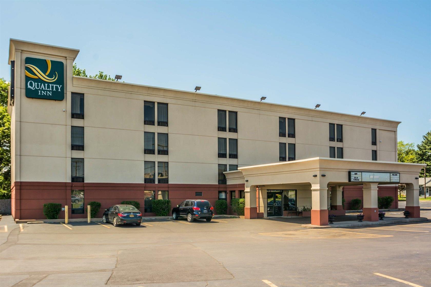 Comfort Inn & Suites Liverpool - Syracuse North Dış mekan fotoğraf
