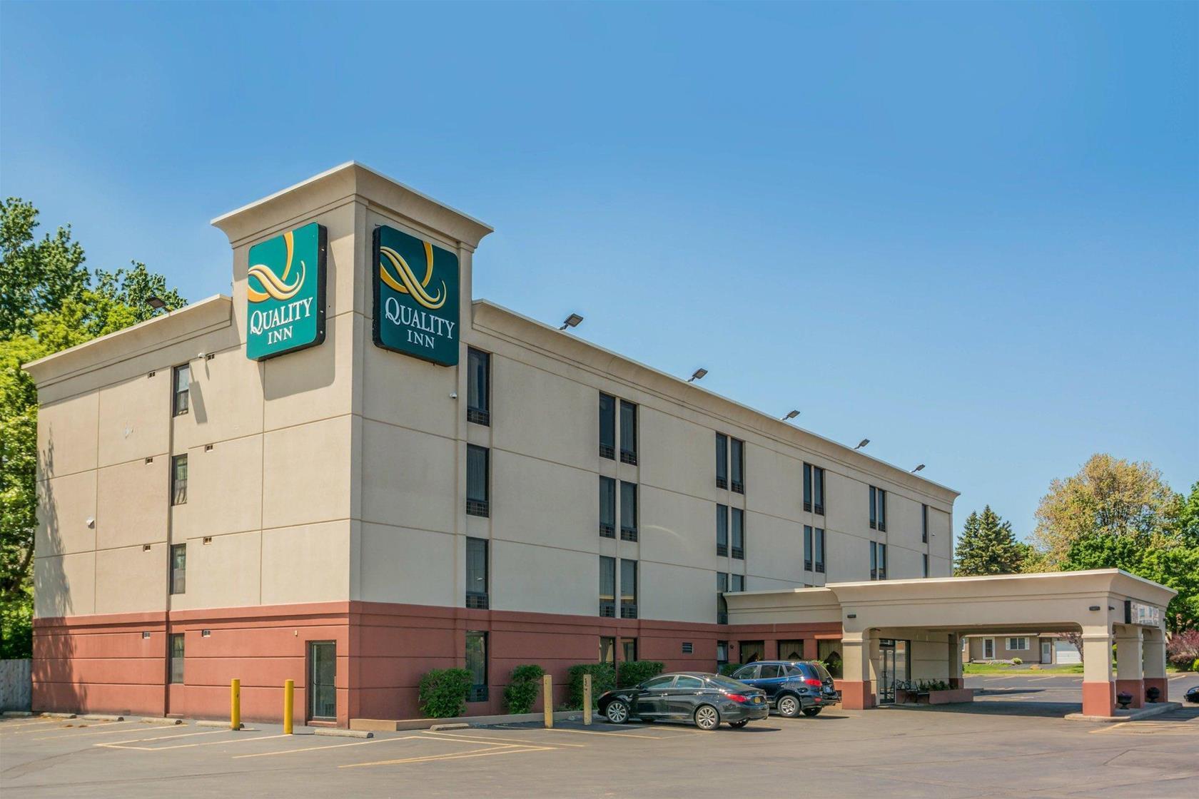Comfort Inn & Suites Liverpool - Syracuse North Dış mekan fotoğraf