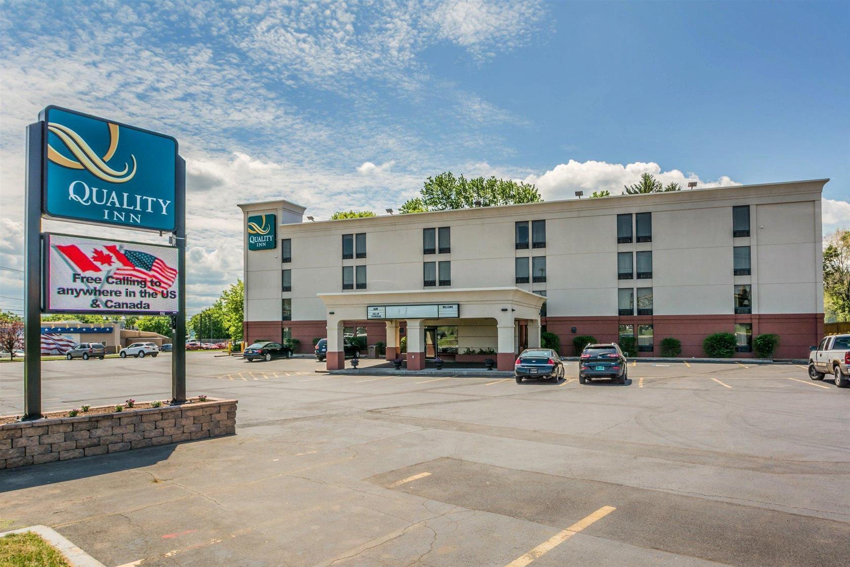 Comfort Inn & Suites Liverpool - Syracuse North Dış mekan fotoğraf