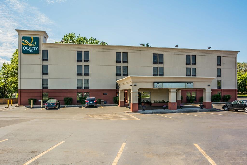 Comfort Inn & Suites Liverpool - Syracuse North Dış mekan fotoğraf