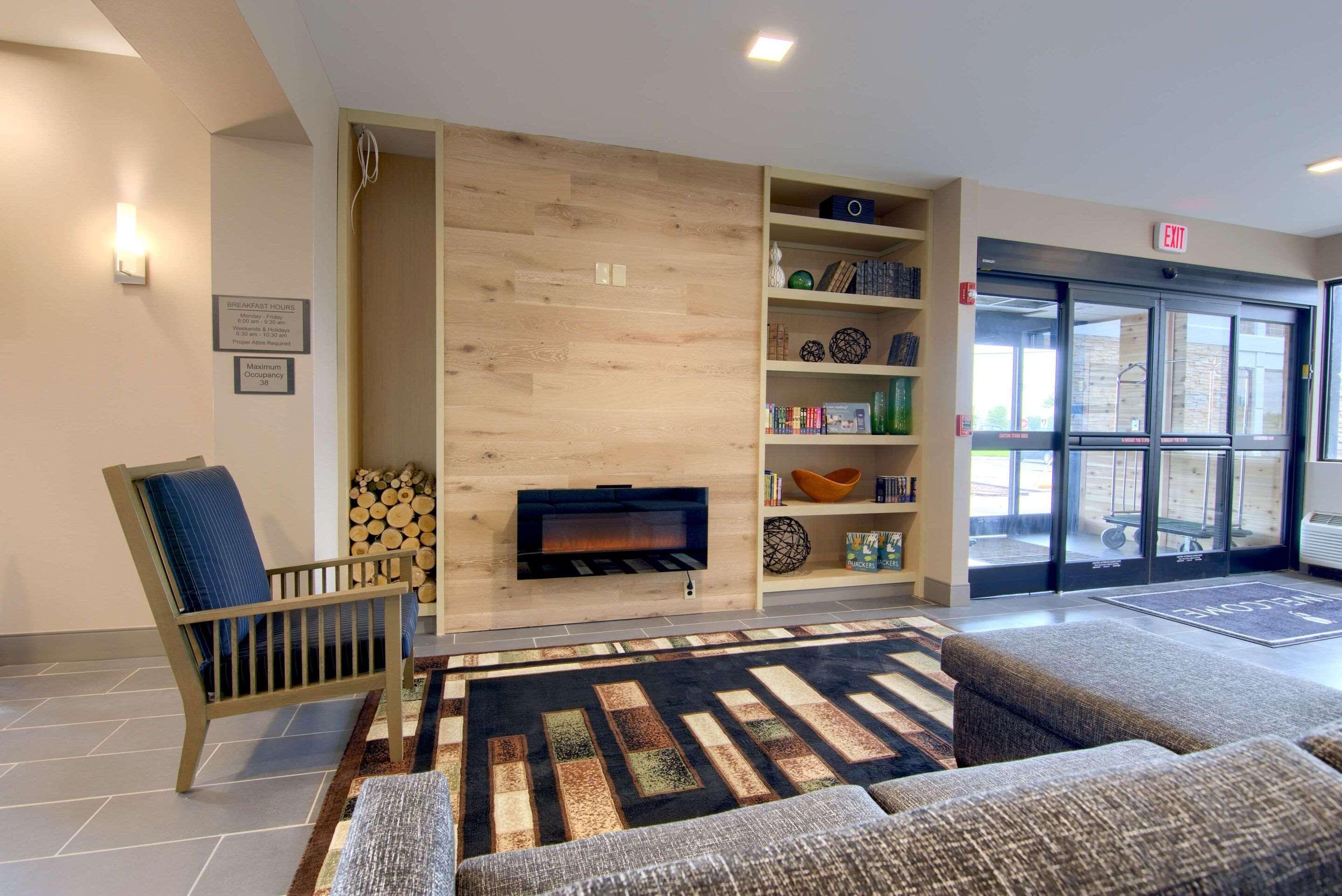 Comfort Inn & Suites Liverpool - Syracuse North Dış mekan fotoğraf