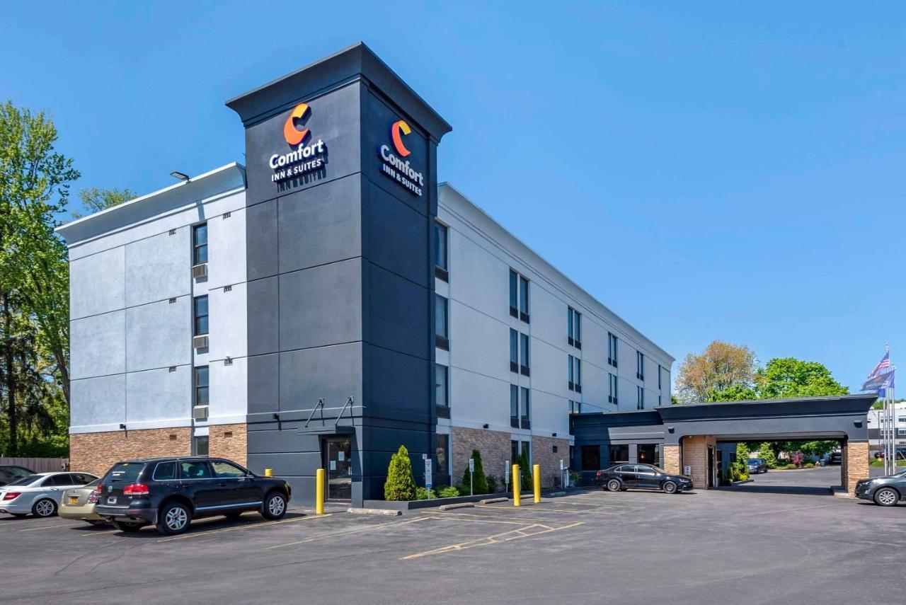 Comfort Inn & Suites Liverpool - Syracuse North Dış mekan fotoğraf