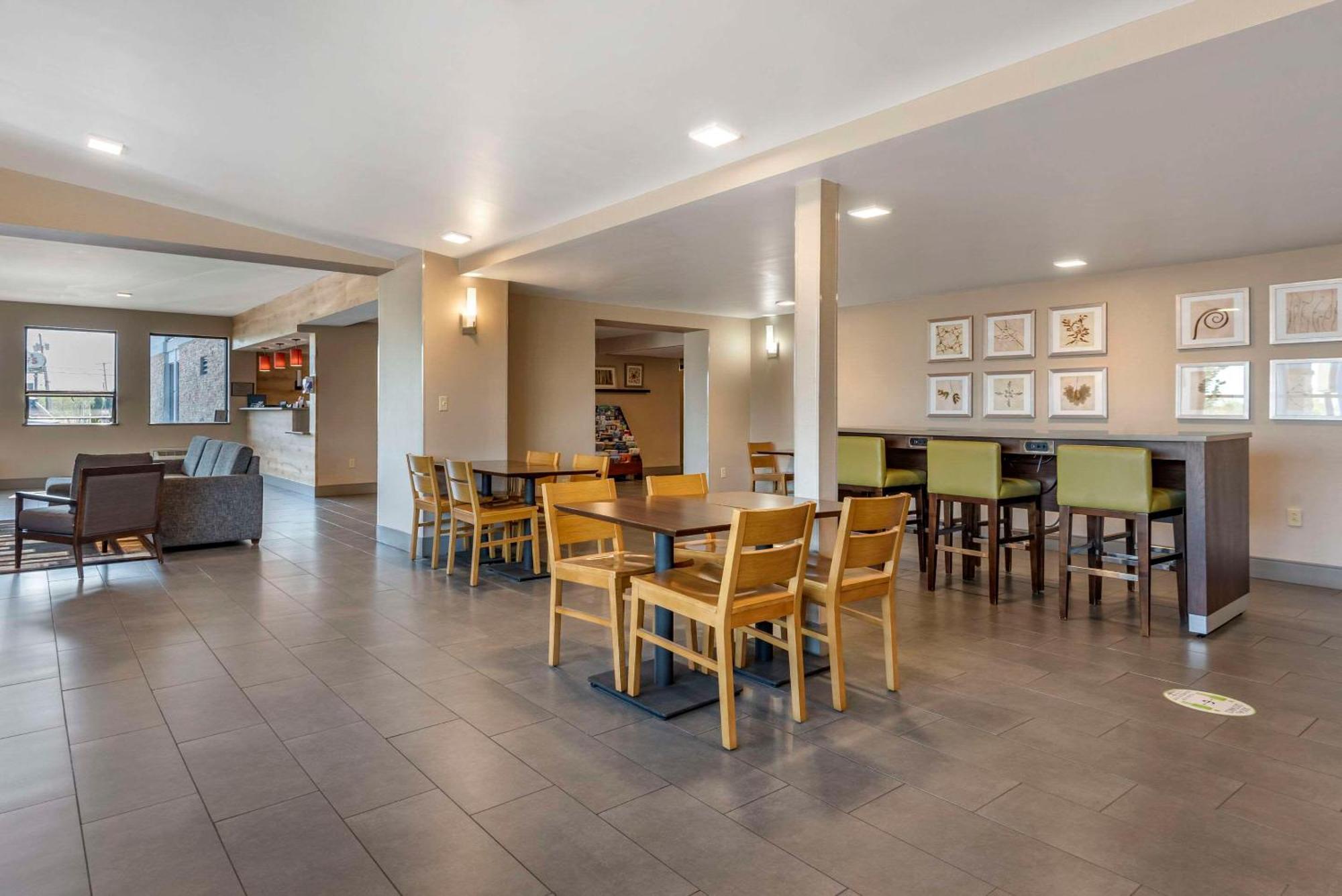 Comfort Inn & Suites Liverpool - Syracuse North Dış mekan fotoğraf