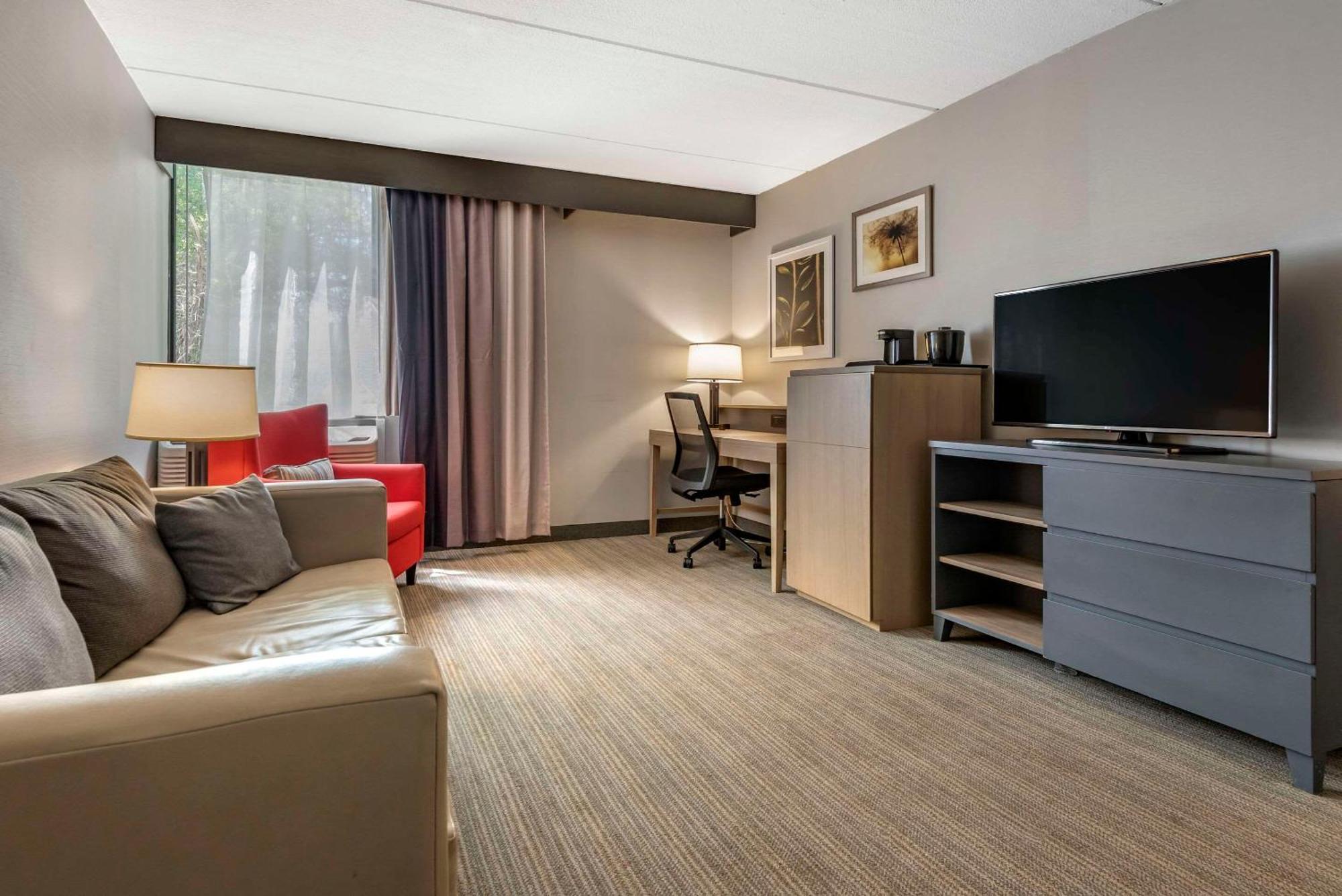 Comfort Inn & Suites Liverpool - Syracuse North Dış mekan fotoğraf