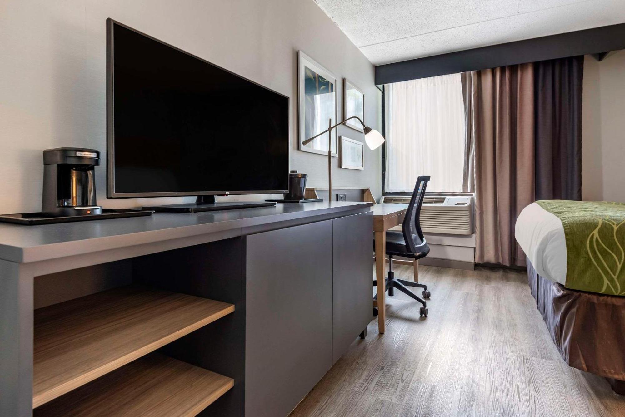 Comfort Inn & Suites Liverpool - Syracuse North Dış mekan fotoğraf