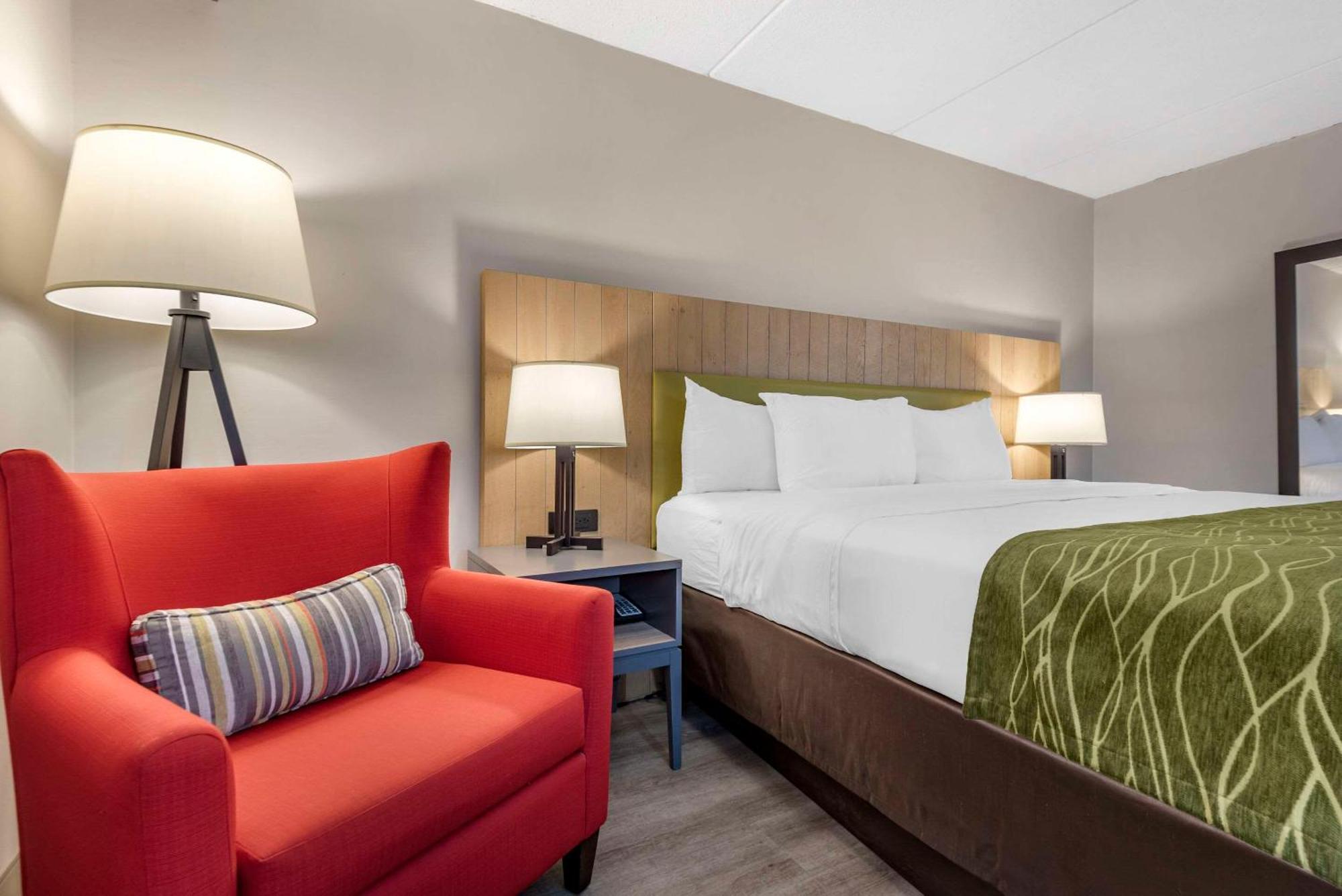 Comfort Inn & Suites Liverpool - Syracuse North Dış mekan fotoğraf