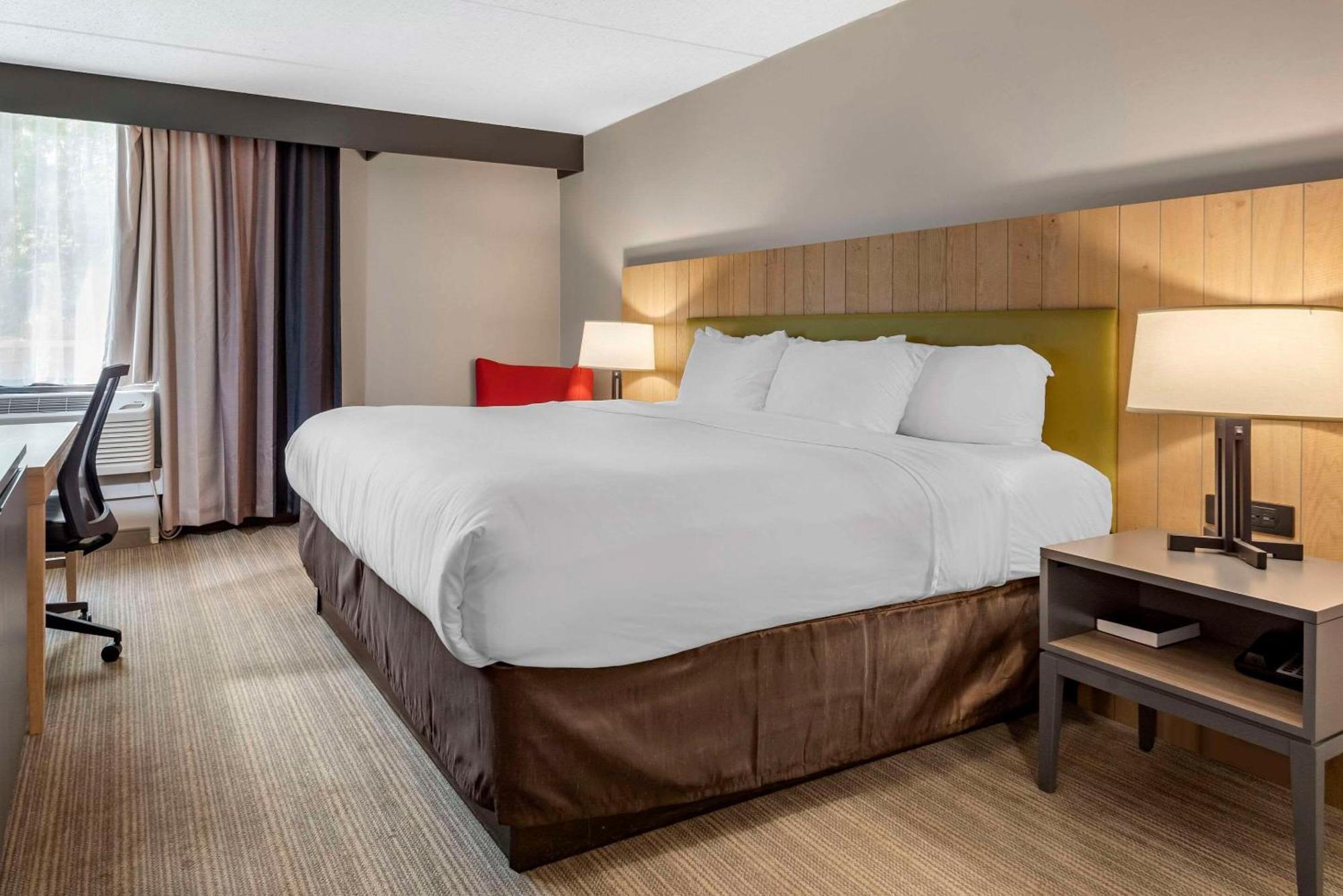 Comfort Inn & Suites Liverpool - Syracuse North Dış mekan fotoğraf