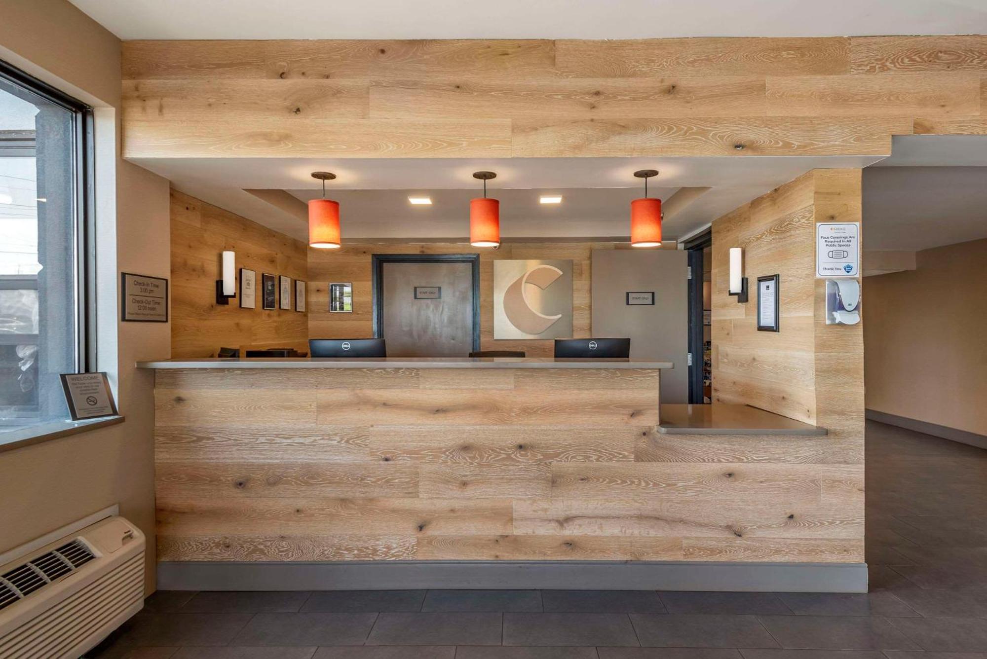 Comfort Inn & Suites Liverpool - Syracuse North Dış mekan fotoğraf
