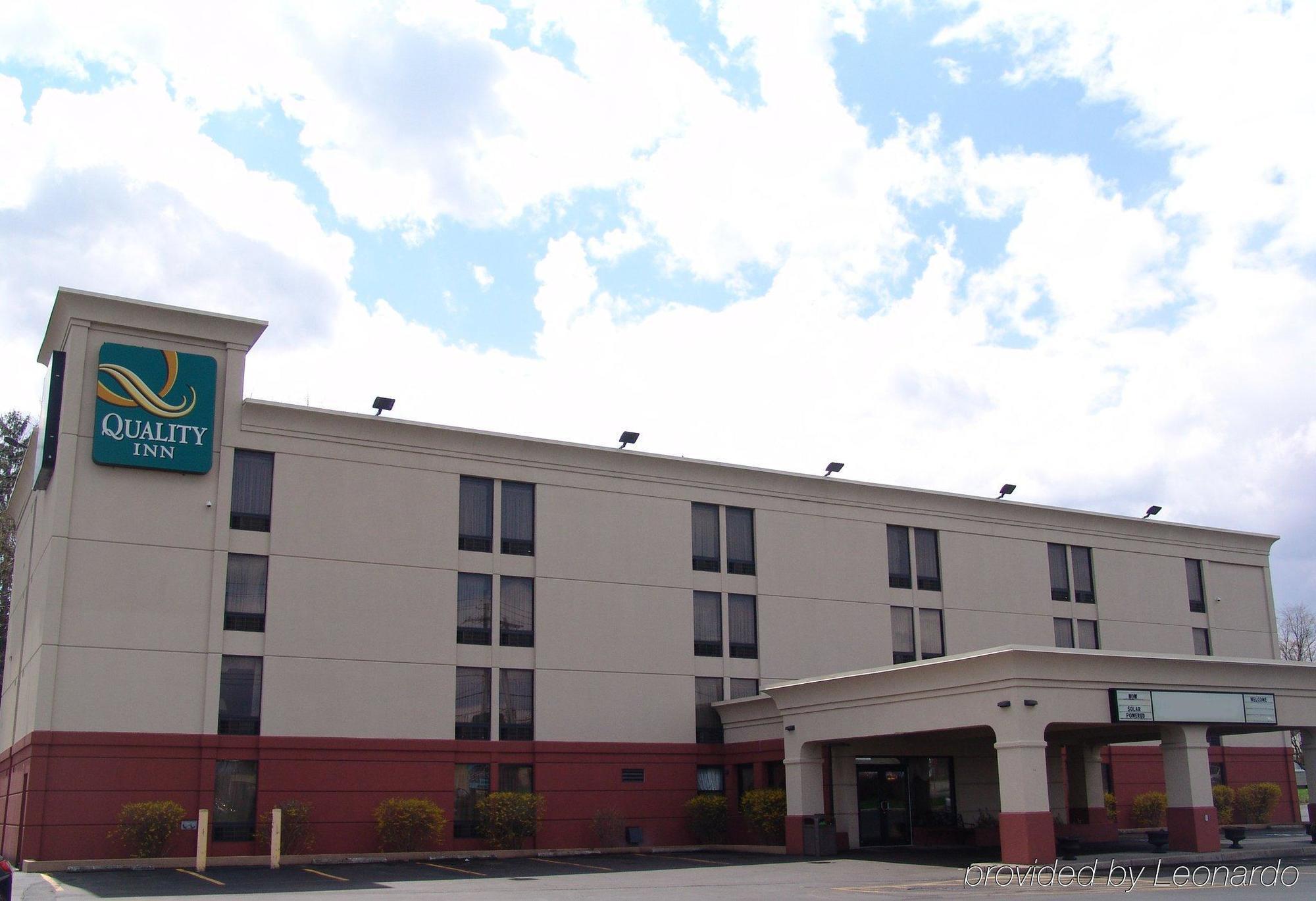 Comfort Inn & Suites Liverpool - Syracuse North Dış mekan fotoğraf
