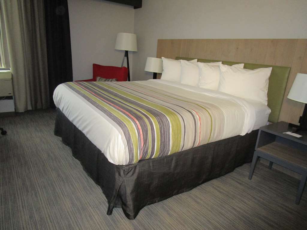 Comfort Inn & Suites Liverpool - Syracuse North Oda fotoğraf