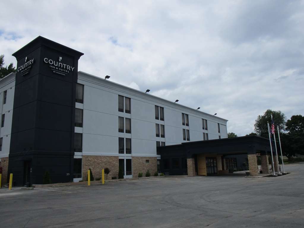 Comfort Inn & Suites Liverpool - Syracuse North Dış mekan fotoğraf